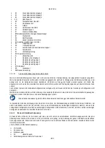 Preview for 205 page of DAB PUMPS PWM 201 Instruction For Installation And Maintenance