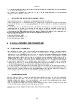 Preview for 207 page of DAB PUMPS PWM 201 Instruction For Installation And Maintenance