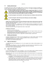 Preview for 208 page of DAB PUMPS PWM 201 Instruction For Installation And Maintenance