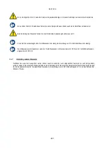 Preview for 209 page of DAB PUMPS PWM 201 Instruction For Installation And Maintenance