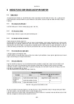 Preview for 211 page of DAB PUMPS PWM 201 Instruction For Installation And Maintenance