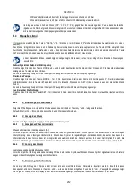 Preview for 214 page of DAB PUMPS PWM 201 Instruction For Installation And Maintenance