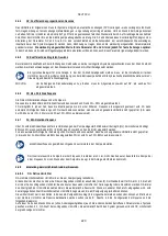 Preview for 222 page of DAB PUMPS PWM 201 Instruction For Installation And Maintenance