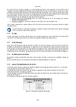 Preview for 224 page of DAB PUMPS PWM 201 Instruction For Installation And Maintenance