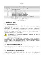 Preview for 230 page of DAB PUMPS PWM 201 Instruction For Installation And Maintenance