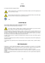 Preview for 238 page of DAB PUMPS PWM 201 Instruction For Installation And Maintenance