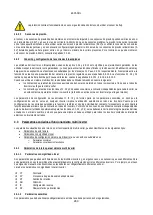 Preview for 262 page of DAB PUMPS PWM 201 Instruction For Installation And Maintenance