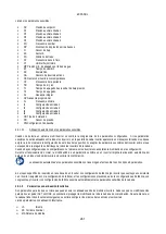 Preview for 263 page of DAB PUMPS PWM 201 Instruction For Installation And Maintenance