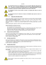 Preview for 266 page of DAB PUMPS PWM 201 Instruction For Installation And Maintenance