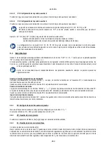 Preview for 271 page of DAB PUMPS PWM 201 Instruction For Installation And Maintenance