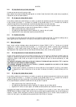 Preview for 272 page of DAB PUMPS PWM 201 Instruction For Installation And Maintenance