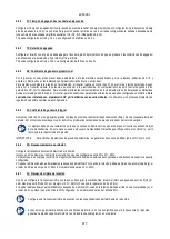 Preview for 279 page of DAB PUMPS PWM 201 Instruction For Installation And Maintenance