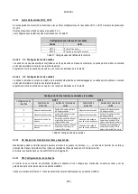 Preview for 285 page of DAB PUMPS PWM 201 Instruction For Installation And Maintenance