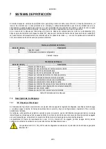 Preview for 287 page of DAB PUMPS PWM 201 Instruction For Installation And Maintenance