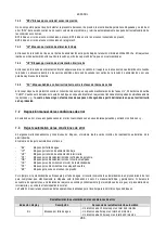 Preview for 288 page of DAB PUMPS PWM 201 Instruction For Installation And Maintenance