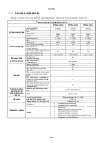 Preview for 297 page of DAB PUMPS PWM 201 Instruction For Installation And Maintenance