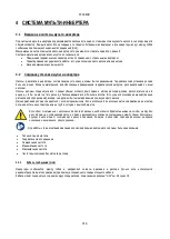 Preview for 318 page of DAB PUMPS PWM 201 Instruction For Installation And Maintenance