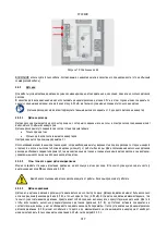 Preview for 319 page of DAB PUMPS PWM 201 Instruction For Installation And Maintenance