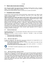 Preview for 322 page of DAB PUMPS PWM 201 Instruction For Installation And Maintenance