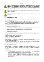 Preview for 324 page of DAB PUMPS PWM 201 Instruction For Installation And Maintenance