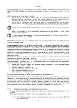 Preview for 333 page of DAB PUMPS PWM 201 Instruction For Installation And Maintenance