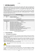 Preview for 345 page of DAB PUMPS PWM 201 Instruction For Installation And Maintenance