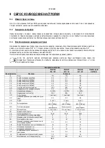 Preview for 347 page of DAB PUMPS PWM 201 Instruction For Installation And Maintenance