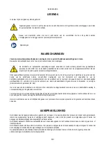 Preview for 353 page of DAB PUMPS PWM 201 Instruction For Installation And Maintenance