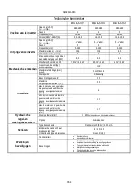 Preview for 356 page of DAB PUMPS PWM 201 Instruction For Installation And Maintenance