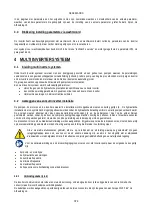 Preview for 376 page of DAB PUMPS PWM 201 Instruction For Installation And Maintenance