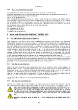 Preview for 381 page of DAB PUMPS PWM 201 Instruction For Installation And Maintenance