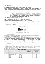 Preview for 390 page of DAB PUMPS PWM 201 Instruction For Installation And Maintenance