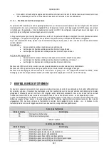 Preview for 403 page of DAB PUMPS PWM 201 Instruction For Installation And Maintenance