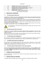 Preview for 404 page of DAB PUMPS PWM 201 Instruction For Installation And Maintenance