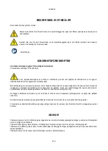 Preview for 412 page of DAB PUMPS PWM 201 Instruction For Installation And Maintenance