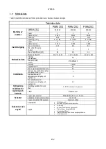 Preview for 414 page of DAB PUMPS PWM 201 Instruction For Installation And Maintenance