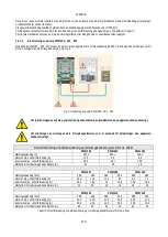 Preview for 421 page of DAB PUMPS PWM 201 Instruction For Installation And Maintenance