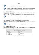 Preview for 426 page of DAB PUMPS PWM 201 Instruction For Installation And Maintenance