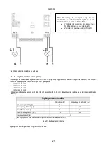 Preview for 427 page of DAB PUMPS PWM 201 Instruction For Installation And Maintenance