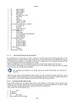 Preview for 437 page of DAB PUMPS PWM 201 Instruction For Installation And Maintenance