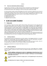 Preview for 439 page of DAB PUMPS PWM 201 Instruction For Installation And Maintenance