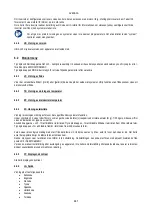 Preview for 443 page of DAB PUMPS PWM 201 Instruction For Installation And Maintenance