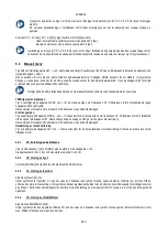 Preview for 445 page of DAB PUMPS PWM 201 Instruction For Installation And Maintenance