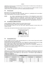 Preview for 447 page of DAB PUMPS PWM 201 Instruction For Installation And Maintenance