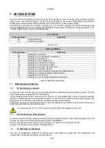 Preview for 460 page of DAB PUMPS PWM 201 Instruction For Installation And Maintenance