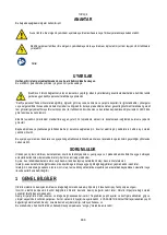 Preview for 468 page of DAB PUMPS PWM 201 Instruction For Installation And Maintenance