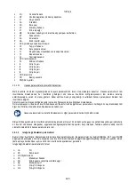 Preview for 492 page of DAB PUMPS PWM 201 Instruction For Installation And Maintenance