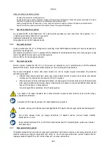 Preview for 495 page of DAB PUMPS PWM 201 Instruction For Installation And Maintenance