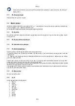 Preview for 498 page of DAB PUMPS PWM 201 Instruction For Installation And Maintenance