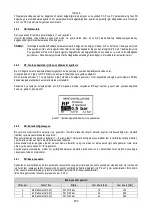 Preview for 502 page of DAB PUMPS PWM 201 Instruction For Installation And Maintenance